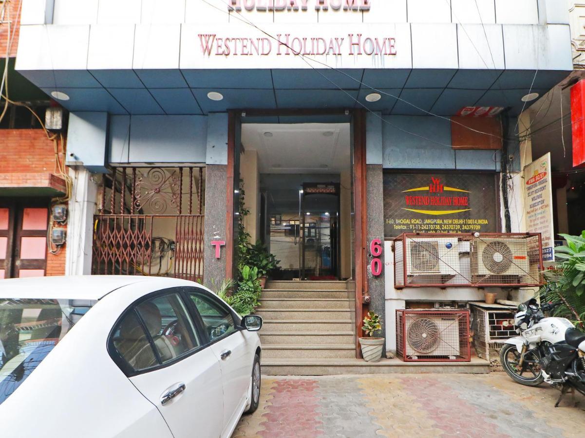 Hotel Westend Holiday Home 5 Mint From Nizamuddin Railway Station New Delhi Ngoại thất bức ảnh