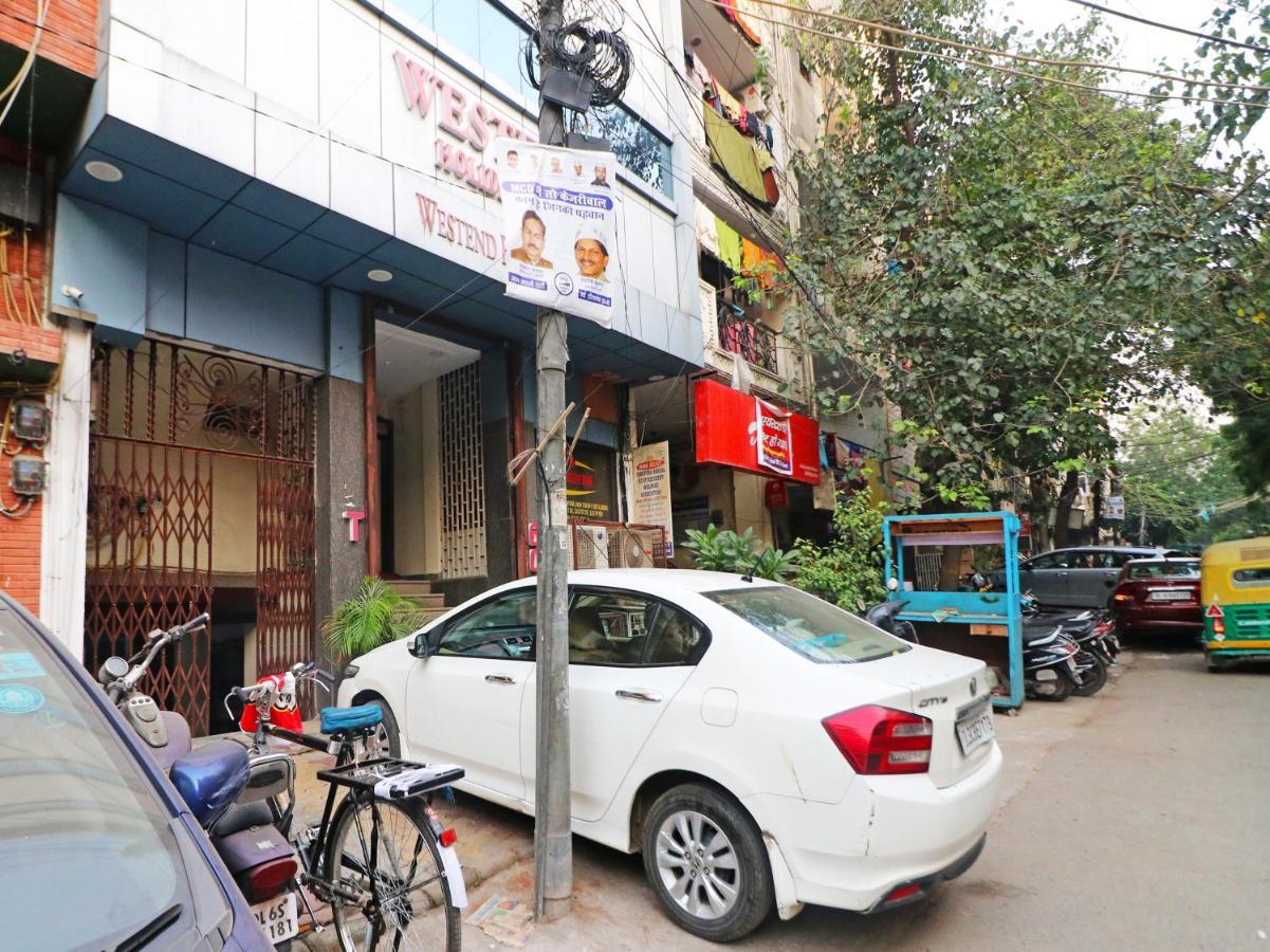 Hotel Westend Holiday Home 5 Mint From Nizamuddin Railway Station New Delhi Ngoại thất bức ảnh