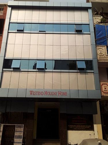 Hotel Westend Holiday Home 5 Mint From Nizamuddin Railway Station New Delhi Ngoại thất bức ảnh